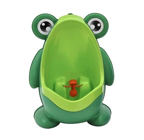 Grenouille B B Pot Toilette Urinoir Enfants Formation Au Pot B B