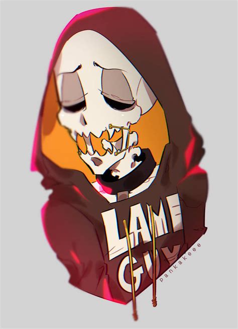 Fellswap Gold Papyrus By Pankakeee On Deviantart