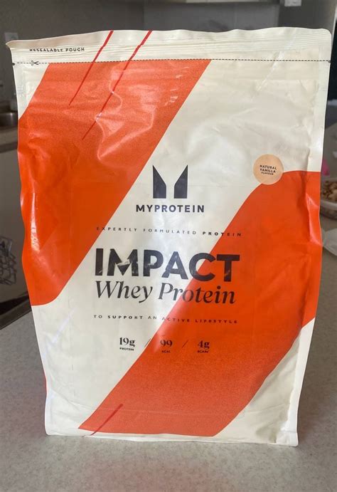 ایمپکت وی ایزوله مای پروتئین Impact Whey Isolate