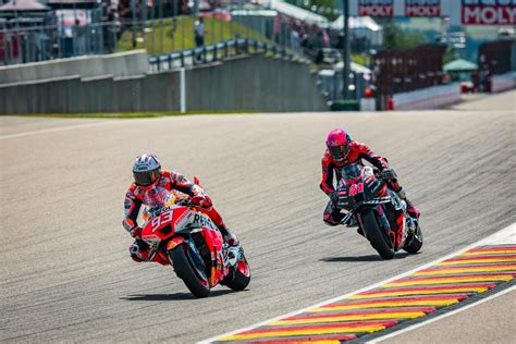 Jadwal MotoGP Belanda 2023 Hari Ini Memble Di Latihan Bebas Marc