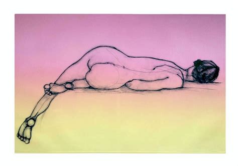 Nude Lying Down North Art