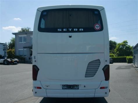 Autocar Setra S Hd Original Km Euro Tourismo Travego D