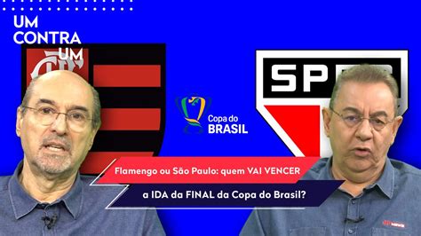 NÃO TEM LÓGICA É IMPOSSÍVEL Pra mim o Flamengo NESSA FINAL contra o