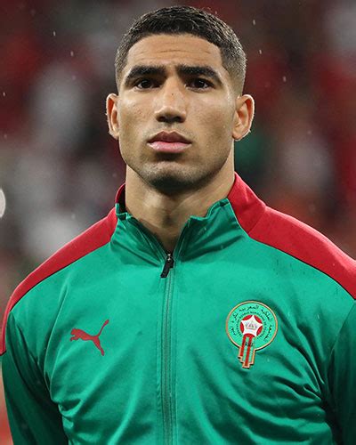 Achraf Hakimi Biography Age Height Parents Religion Wife Net