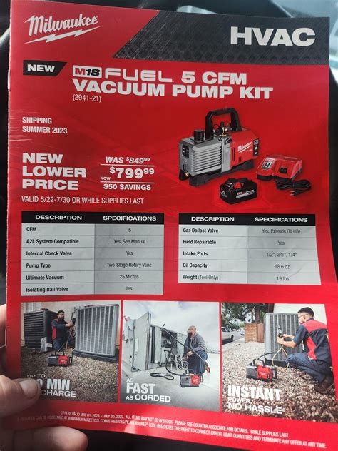 Milwaukee Cordless Vac Rhvac