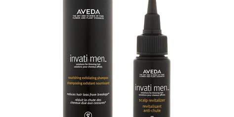 Aveda Invati Men Solutions for Thinning Hair | News | BeautyAlmanac