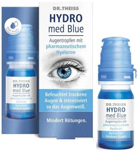 Dr Theiss Hydro Med Blue Ml Augentropfen Kaufen Volksversand