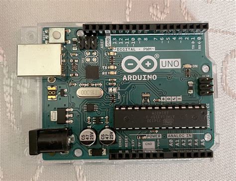 Arduino Uno Rev3 A000066 Używany Tychy Kup Teraz Na Allegro Lokalnie