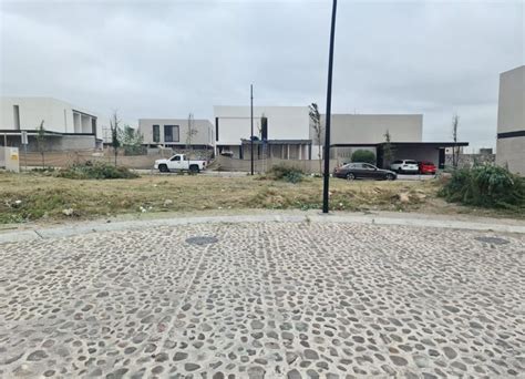 Terreno En Venta El Lomas Del Campanario De 288 M2 Listo Para