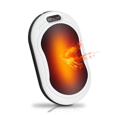 Top 10 Best Rechargeable Hand Warmers in 2025 Reviews