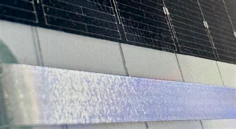 Revealing Raytrons Pv Ribbon An Efficient And Reliable Photovoltaic