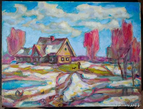 Pin by николай Тихонович on Живопись | Art, Painting