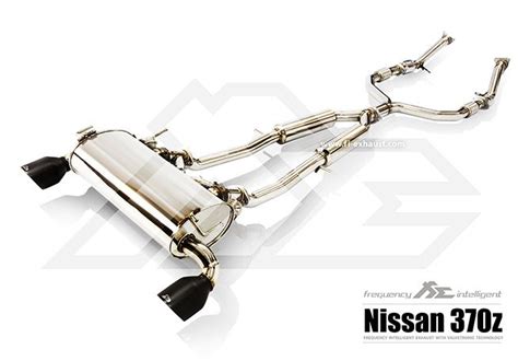 Nissan 370z exhaust | Nissan, Nissan 370z, Exhausted