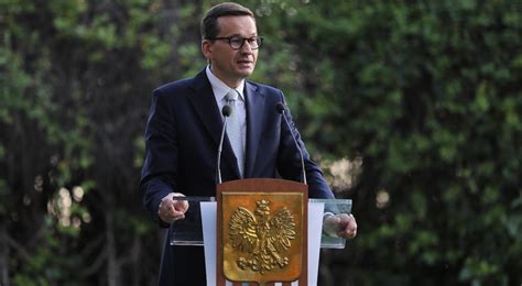 Premier wypełniamy testament polityczny premiera Olszewskiego Polskę