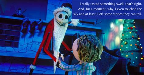 77+ Popular Nightmare Before Christmas Quotes - Merry Christmas Quotes