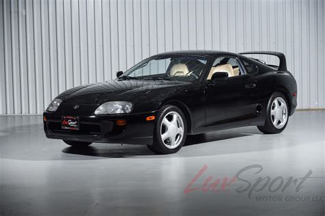 1994 Toyota Supra Twin Turbo Turbo Stock # 1994168 for sale near Woodbury, NY | NY Toyota Dealer