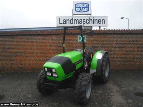 Deutz Fahr Agroplus F 65 Keyline Traktor Technikboerse