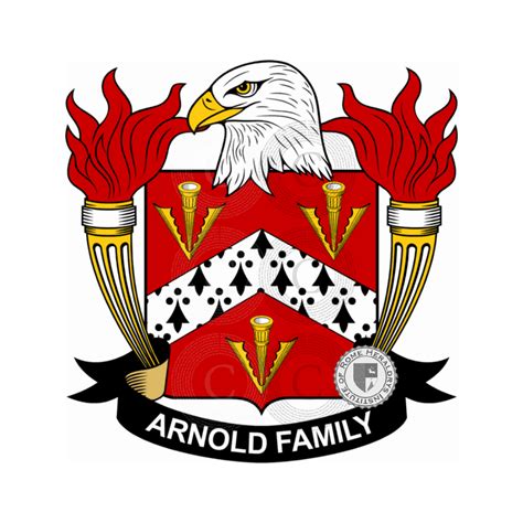 Arnold Family Crest