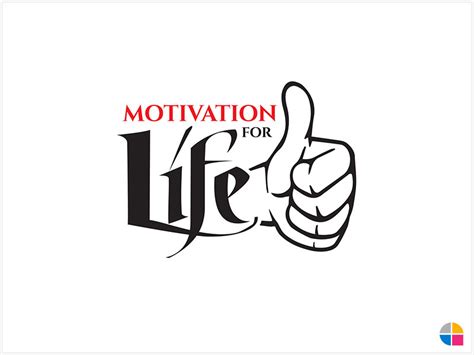 Logo-Design-Motivation-for-Life by TeamGraphika on DeviantArt