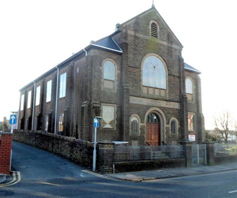 Pisgah Baptist Chapel Kenfig Hill © Jaggery Cc By Sa20 Geograph