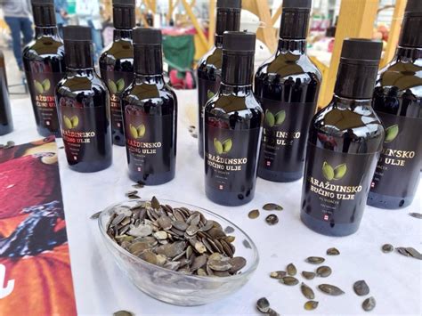 Three International Gold Medals For Vara Din Pumpkin Oil Tourist Stories