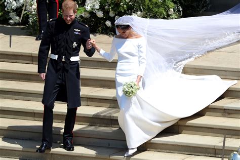 Las 157 Fotos De La Boda Real Del Príncipe Harry Y Meghan Markle Infobae