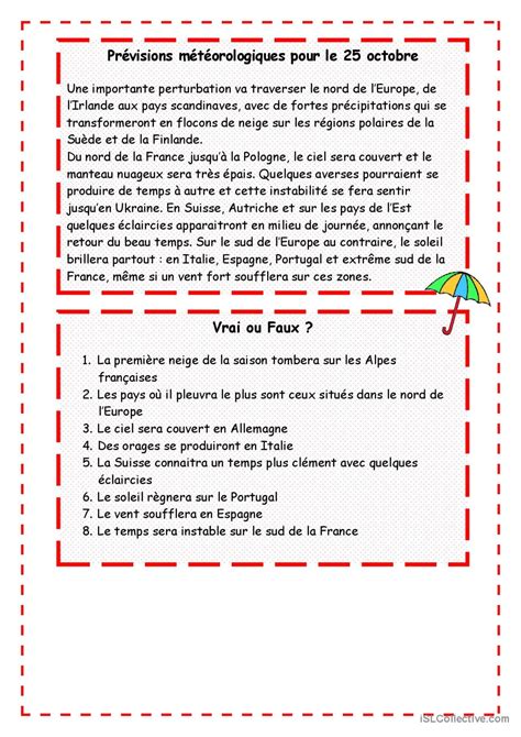 La M T O Fran Ais Fle Fiches Pedagogiques Pdf Doc