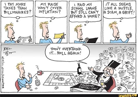 \ PAY MORE TAXES THAN BILLIONAIRES MY, RAISE WON T COVER INFLATION MY ...