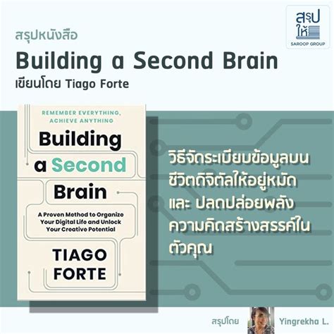 Building A Second Brain