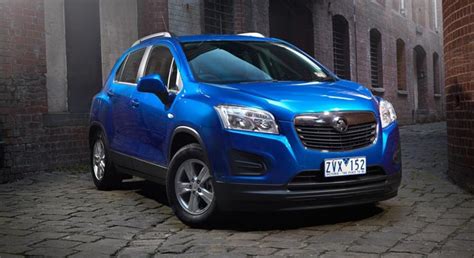 Holden Trax Reviews & News - Chasing Cars