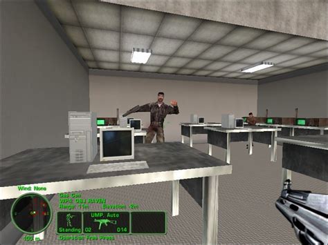 Delta Force Land Warrior Official Promotional Image Mobygames