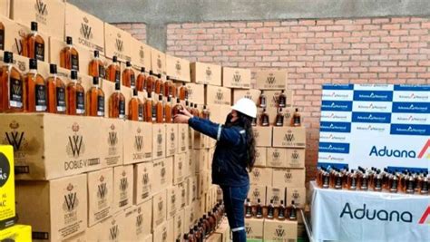 Aumento Del Contrabando Resta Condiciones Para Emprender En El Rubro De Bebidas Alcohólicas