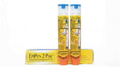 EpiPen Guide Using Adrenaline For Anaphylaxis International Pharmacy