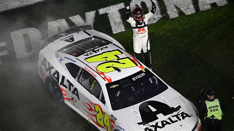 William Byron wins 2024 Daytona 500 | Fox News