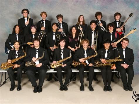 EL CERRITO HIGH SCHOOL JAZZ BANDS W KMS JAZZ ENSEMBLE 2024 03 19