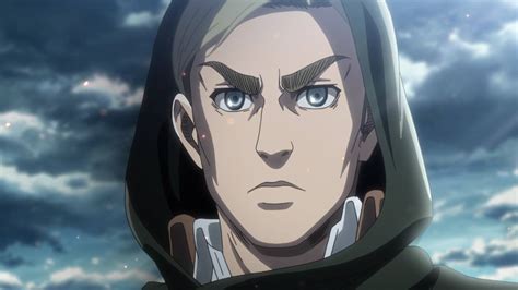 Erwin Smith Attack On Titan