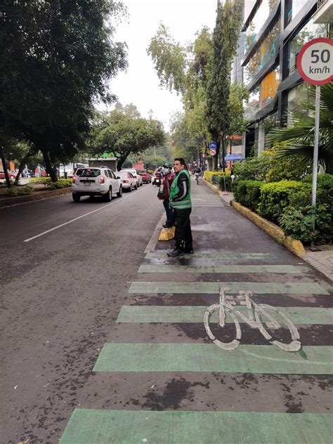 Secretaría de Movilidad CDMX on Twitter RT ORTCDMX Esta mañana en