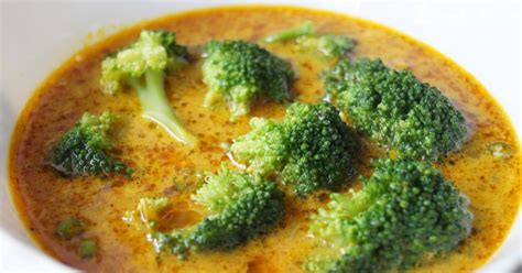 Broccoli Curry Recipe Learn How To Make Broccoli Recipe