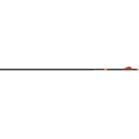 Easton 6 5 Bowhunter 500 Spine Pre Cut Carbon Arrow Academy