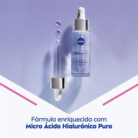 Mercadão Pingo Doce Sérum de Ácido Hialurónico Expert Filler