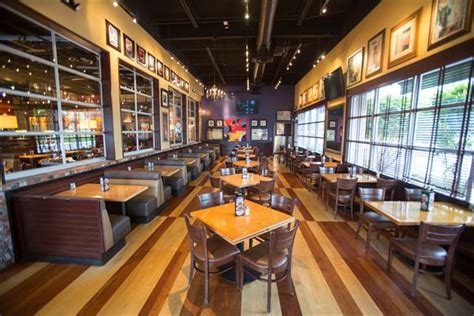 BJ S Restaurant Brewhouse Millenia Orlando FL Party Venue