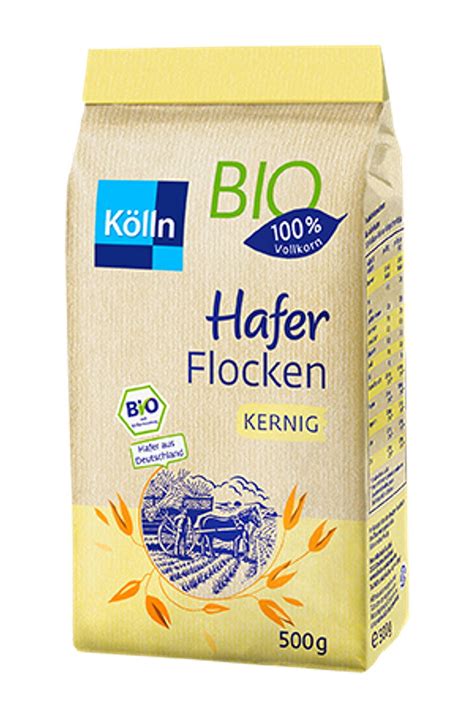 K Lln Bio Haferflocken Kernig X G K Lln Koelln Karadarsh