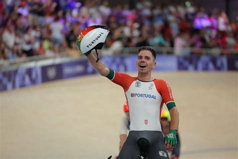 Paris Olympics Madison Mayhem Sees Portugal Snatch Gold As Italy