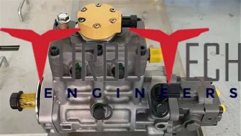 Fuel Injection Pump Cat 320D 3264635 326 4635 At Rs 185000 FUEL PUMP