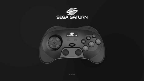 Retro Bit Announces Sega Saturn Inspired Wireless Controller