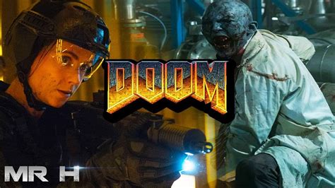 DOOM 2019 - Official Plot, Title & New Images, What Does It Reveal ...