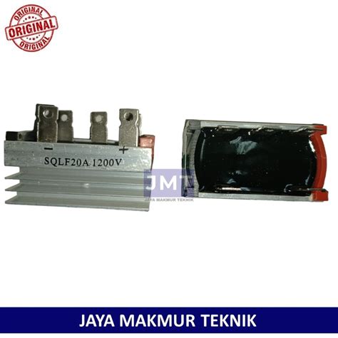 Jual Dioda Silicon SQL20A Genset China 5 Kaki 20A 3 Phase Dioda