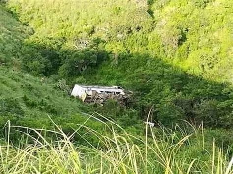 Eastern Cape Bus Crash 21 Dead In Horror Accident Near Centane Photos