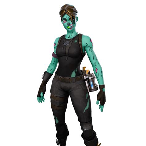 Fortnite Ghoul Trooper Skin Epic Outfit Fortnite Skins