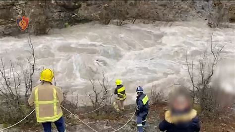 Tragjedia në Malësinë e Madhe i mori rrjedha e ujit pas 16 orësh